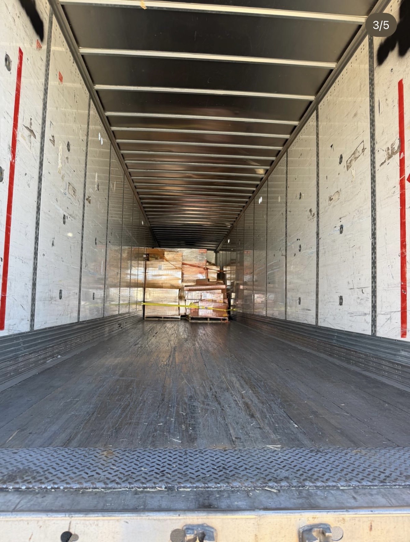 Past Load - TRUCKMATE Dispatch