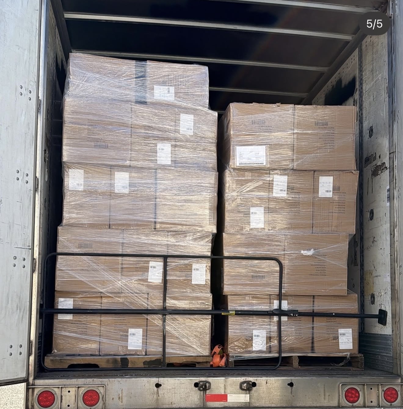 Past Load - TRUCKMATE Dispatch