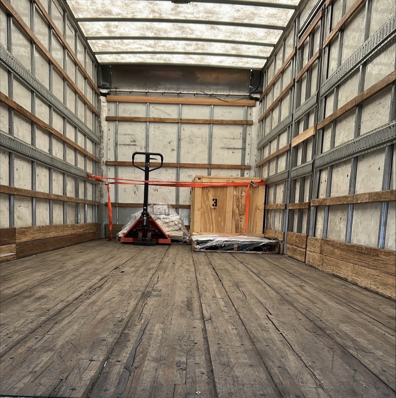 Past Load - TRUCKMATE Dispatch