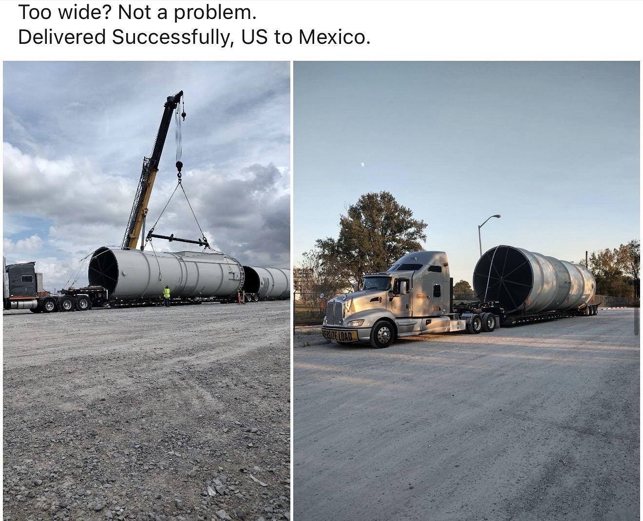 Past Load - TRUCKMATE Dispatch