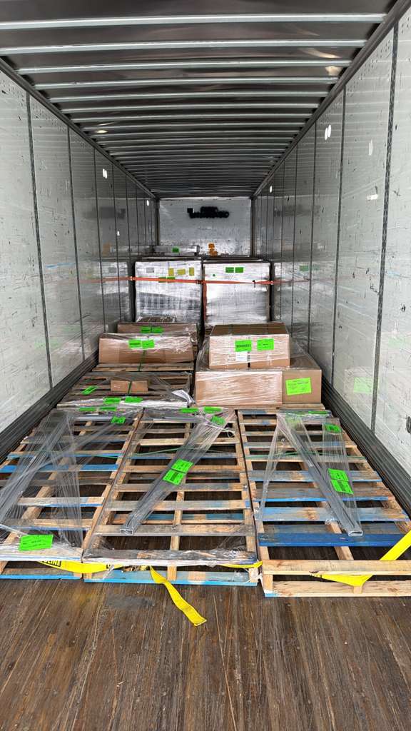 Past Load - TRUCKMATE Dispatch