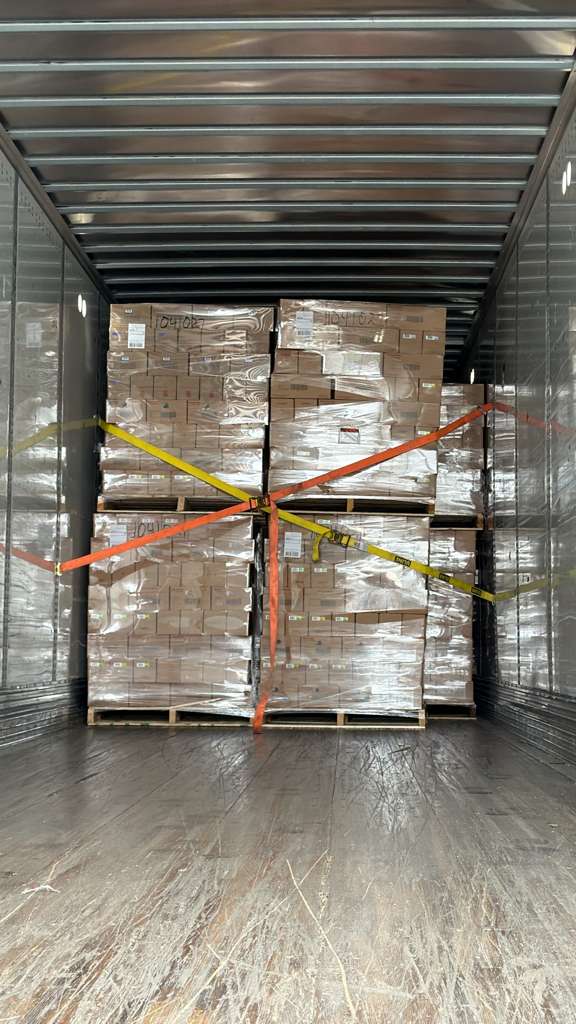 Past Load - TRUCKMATE Dispatch
