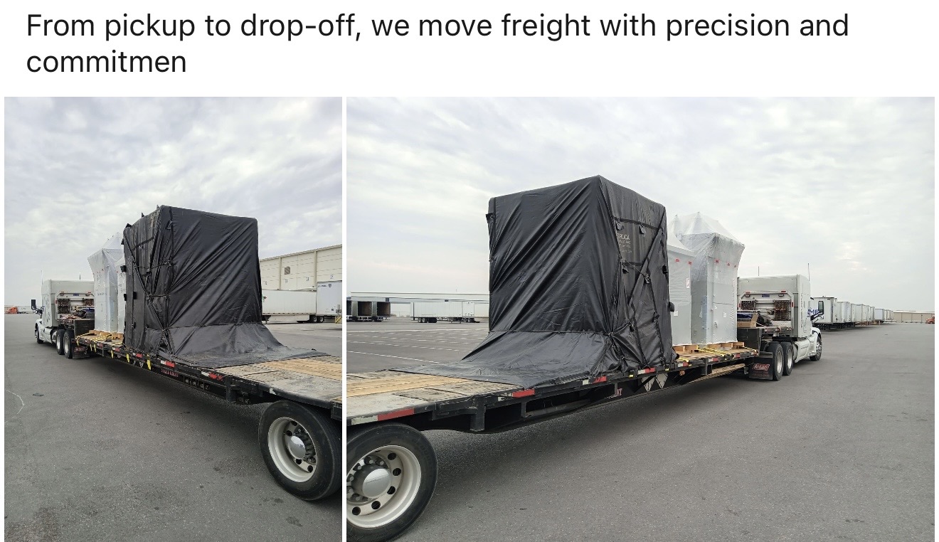 Past Load - TRUCKMATE Dispatch