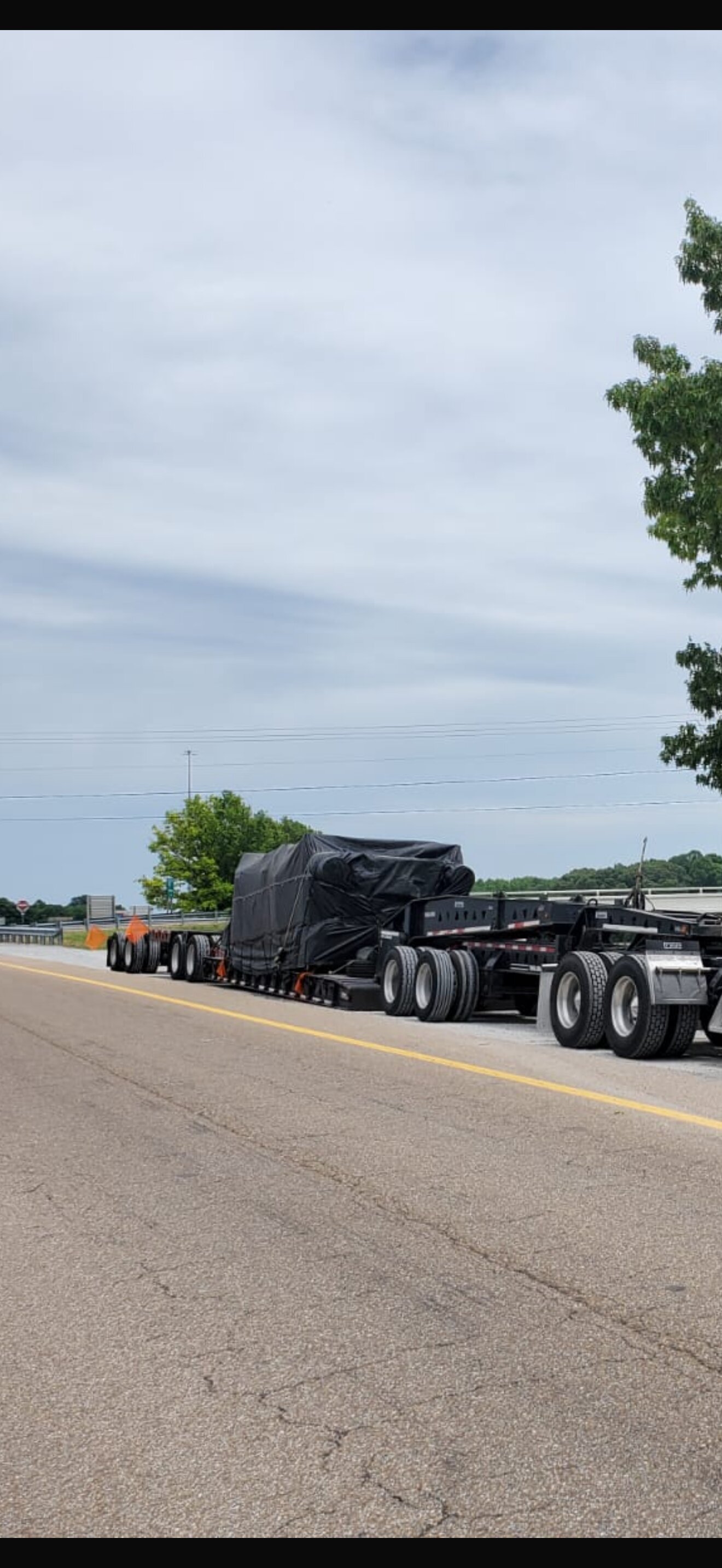Past Load - TRUCKMATE Dispatch