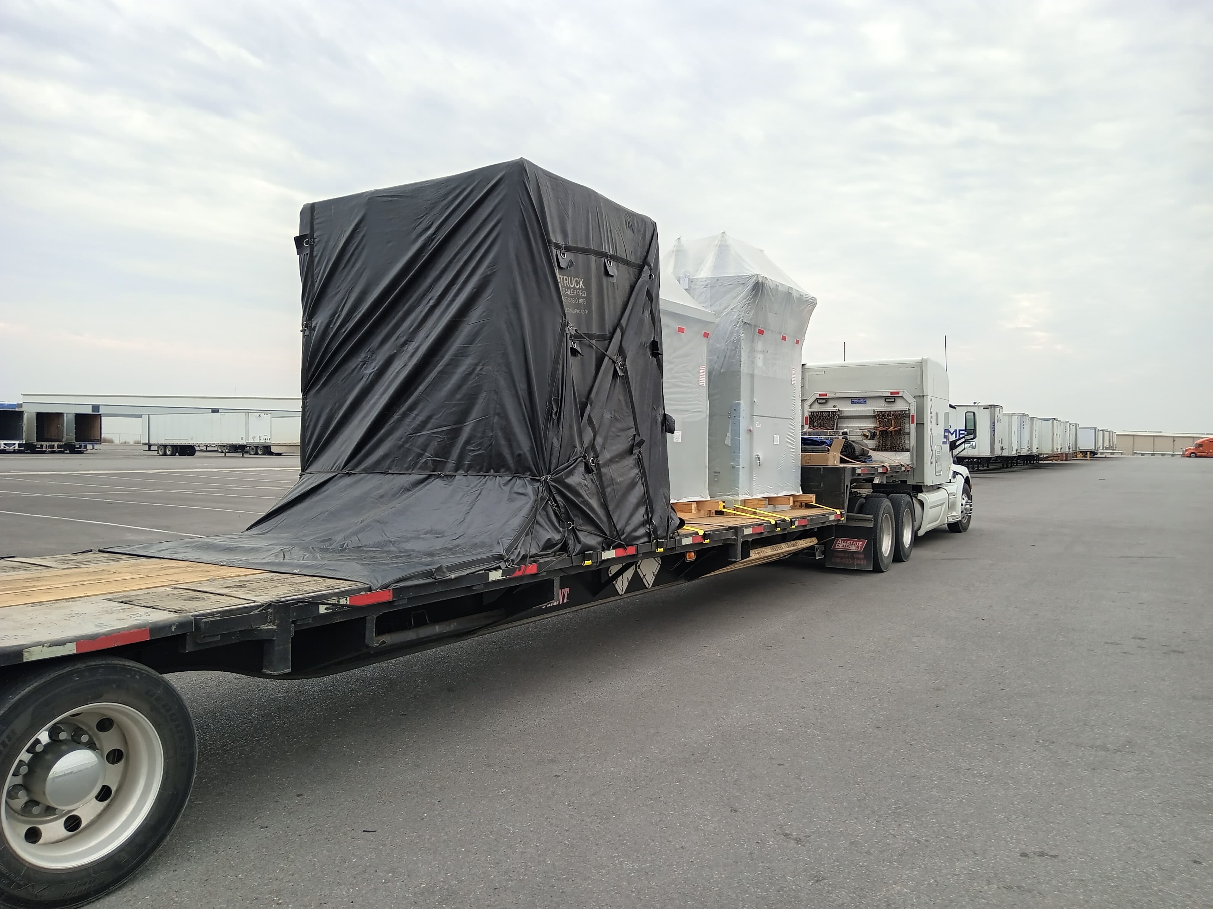 Past Load - TRUCKMATE Dispatch