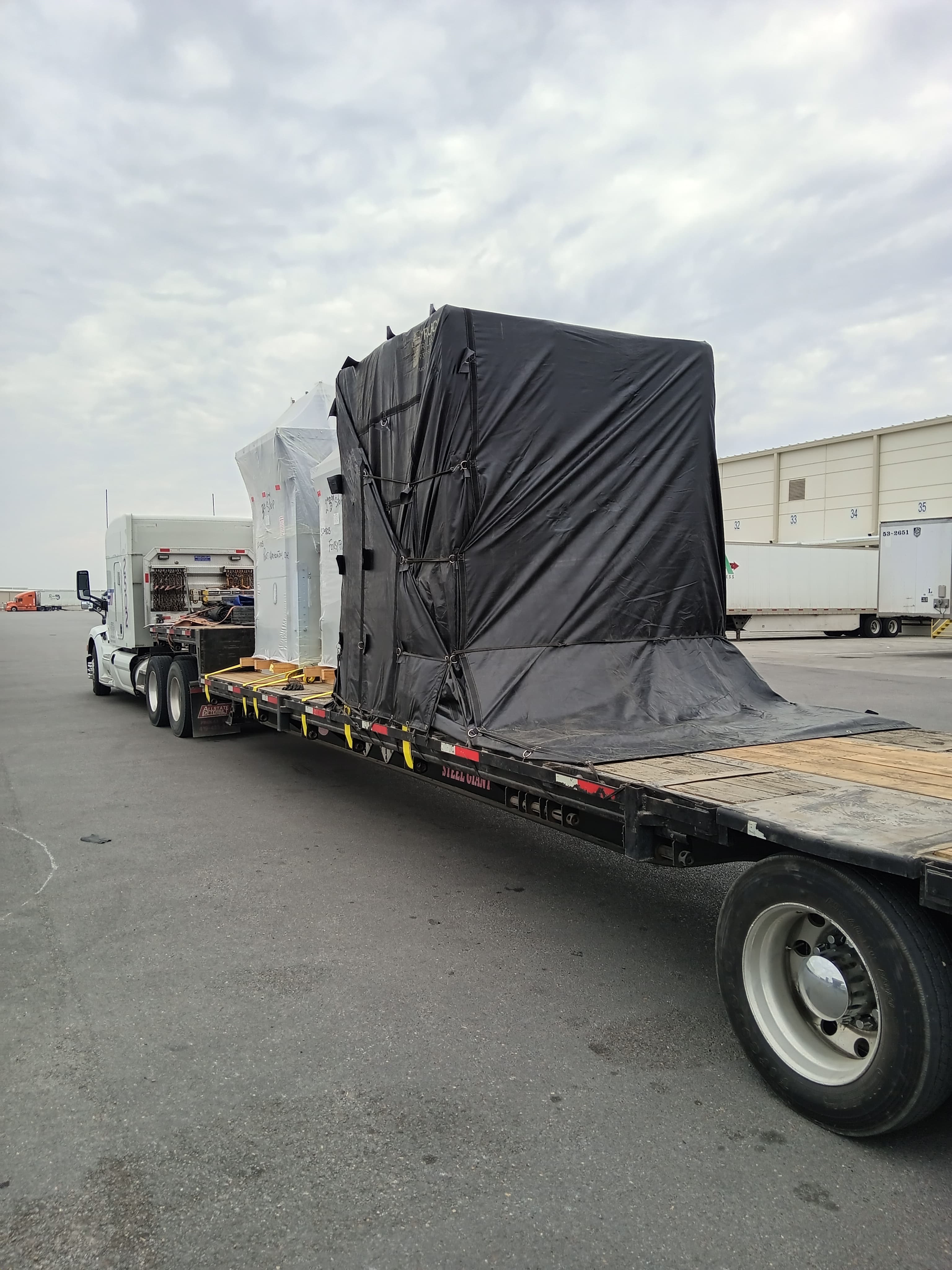 Past Load - TRUCKMATE Dispatch