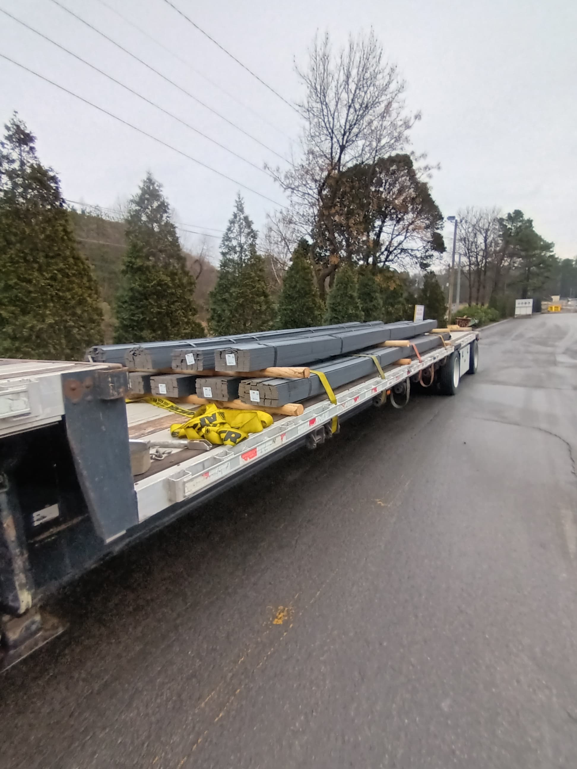 Past Load - TRUCKMATE Dispatch