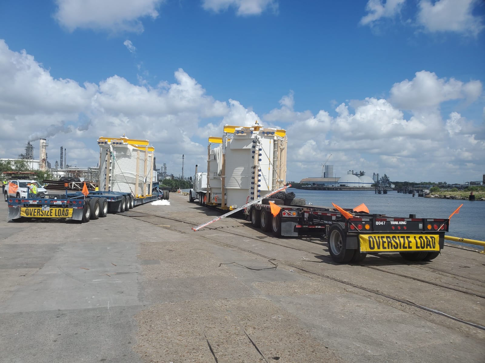 Past Load - TRUCKMATE Dispatch